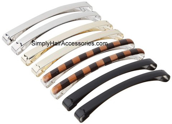 Goody Staytight Metal Hair Barrettes