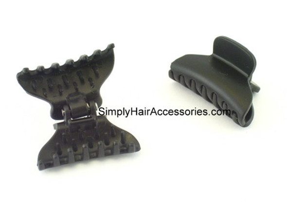 Scunci Fine Hair Jaw Clips