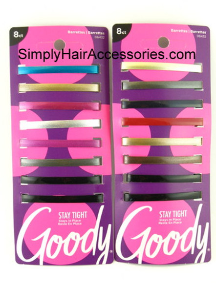 Goody Staytight Hair Barrettes
