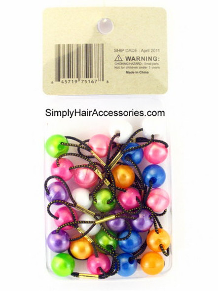 Darling By Tara Twinbead  Ponytail Holders