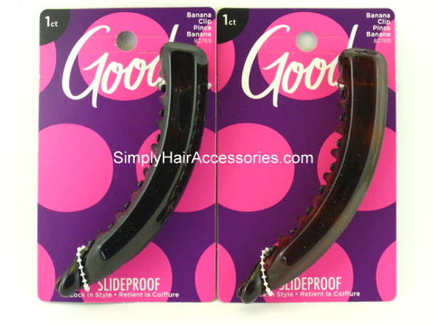 Goody Banana Hair  Clip - 1 Pc.