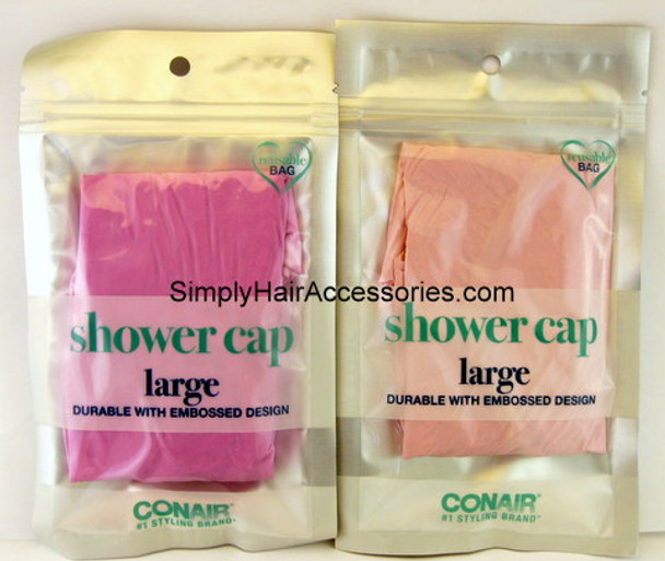 Conair Large 21" Shower Cap - 1 Pc.