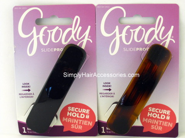 Goody Slideproof Auto Clasp Hair Barrette - 1 Pc.