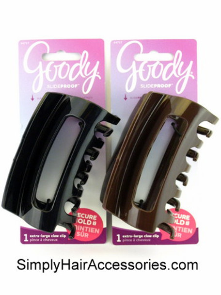 Goody Slideproof XL Claw Clip