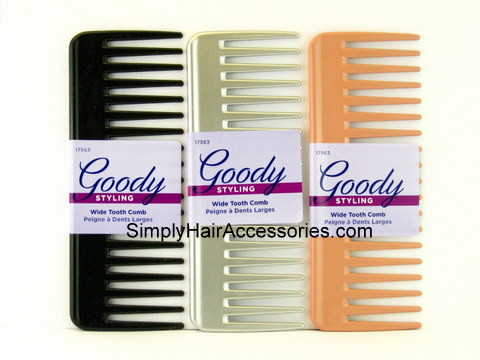 Goody Mini Wide Tooth Hair Comb - 1 Pc.
