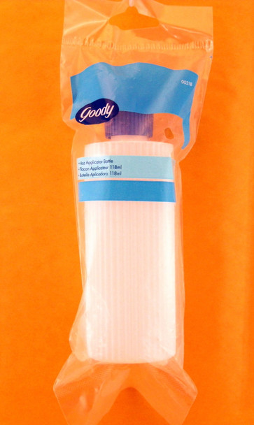 Goody Applicator Bottle With Screw Cap - 4 oz.