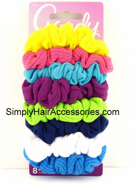 Goody Ouchless Jersey Variety Scrunchies