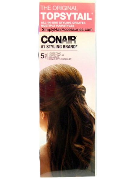 Conair Original Topsy Tail Hairstyling Tool