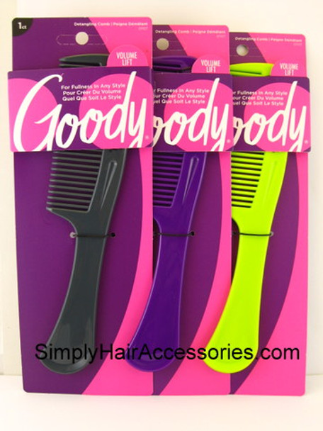Goody Detangling Hair Comb