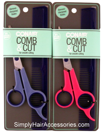 Conair Barber Comb & 5-1/2