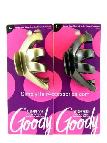 Goody Colour Collection Spider Claw Clip - 1 Pc display picture 1