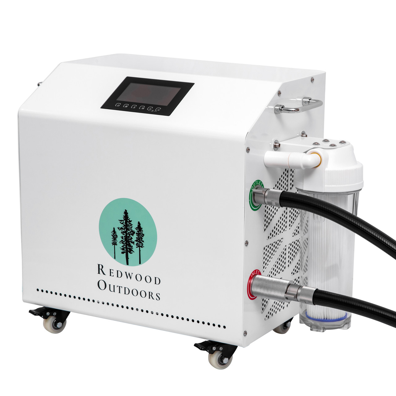 What Hp Chiller Do I Need for Cold Plunge?: Optimal Choices!