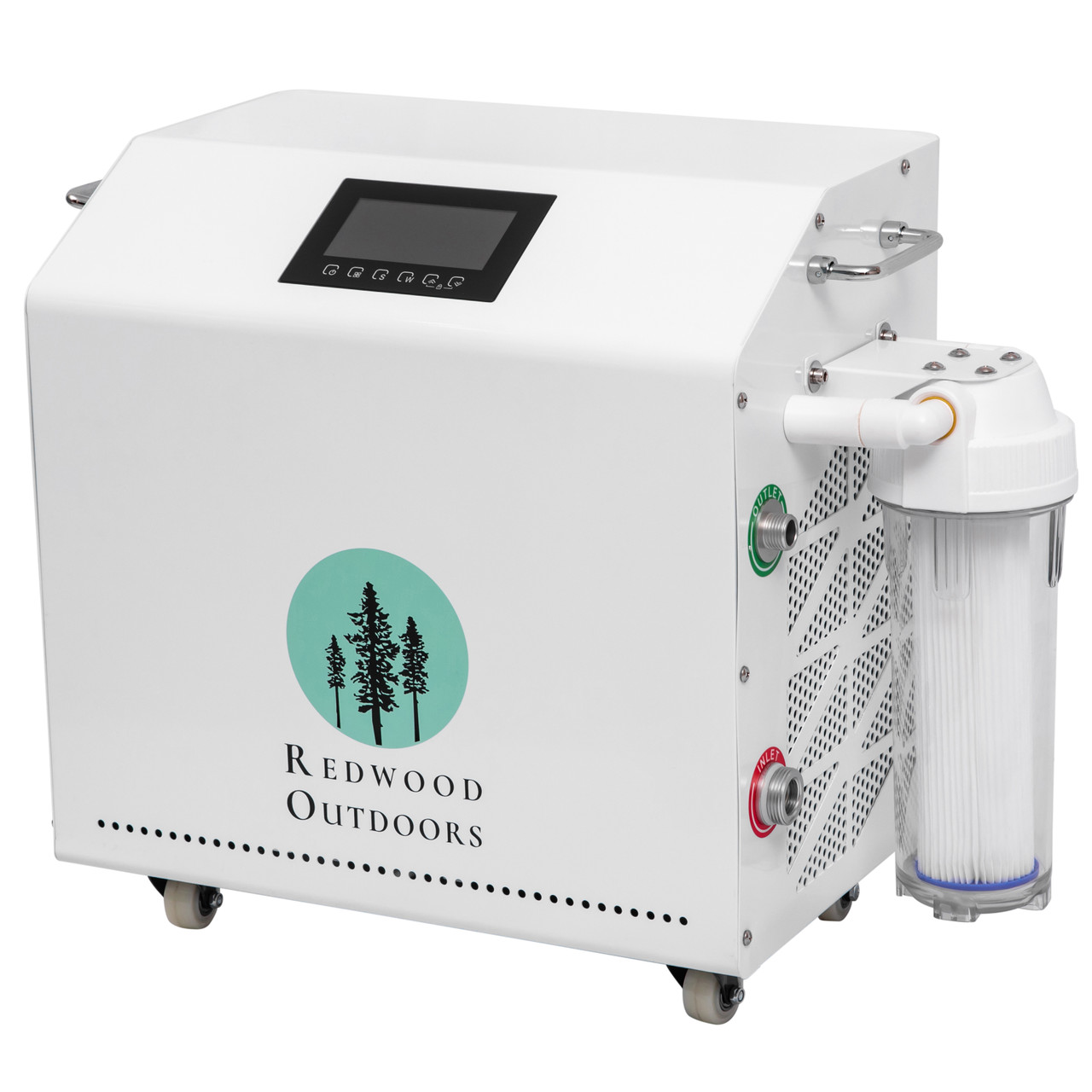 Générateur d'ozone portable - 0,6 kW