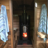 Harvia M3 Wood Burning Sauna Stove