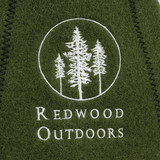 Redwood Outdoors Felt Sauna Cap