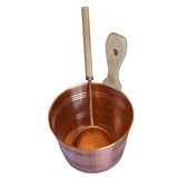 Luxury Bucket and Ladle