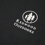 Black Redwood Outdoors Tee (XS-XXL)