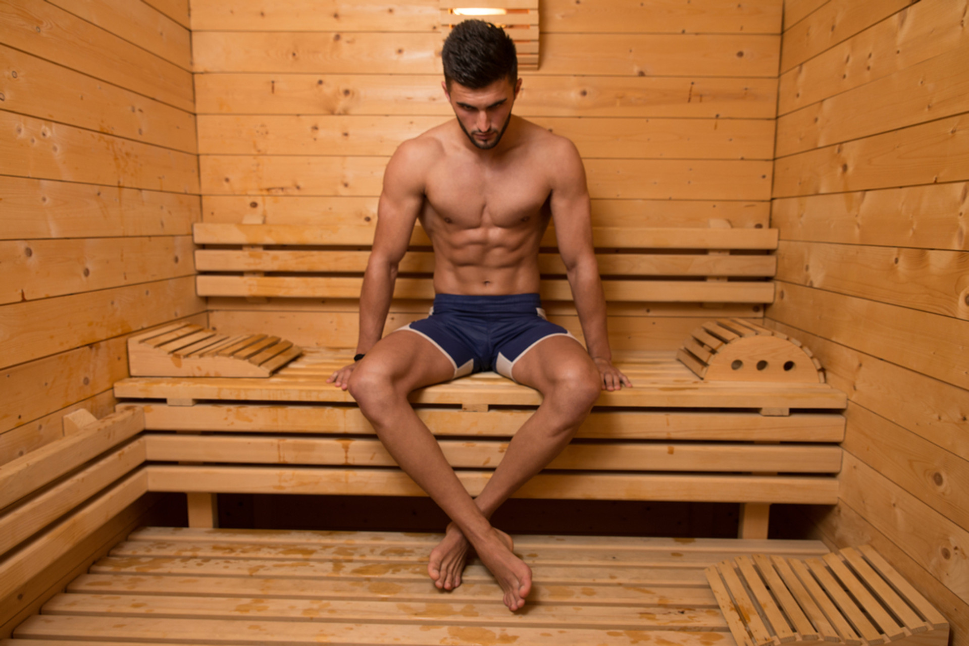 How Athletes Use Saunas for Recovery - Redwood Outdoors