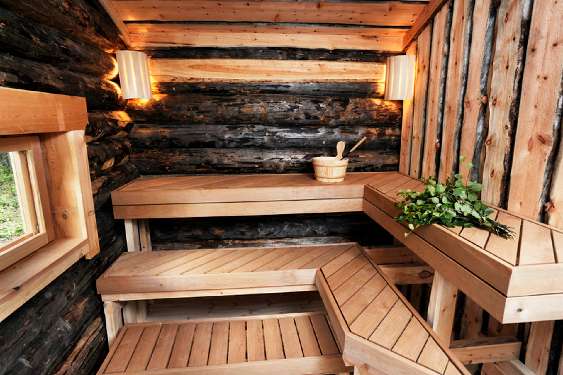 Wood Fire Sauna Traditions: How to Cool Down When You Heat Up - Redwood  Outdoors