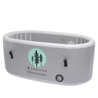 Cold Plunge - Plunge Tubs - Redwood Outdoors