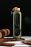 Introducing the Redwood Outdoors Glass Water Bottle – your perfect companion for a rejuvenating sauna experience. Crafted with sleekness and durability in mind, this bottle not only carries our iconic logo at its center but also embodies the essence of our commitment to quality.