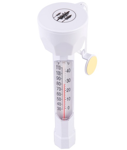 Floating Thermometer