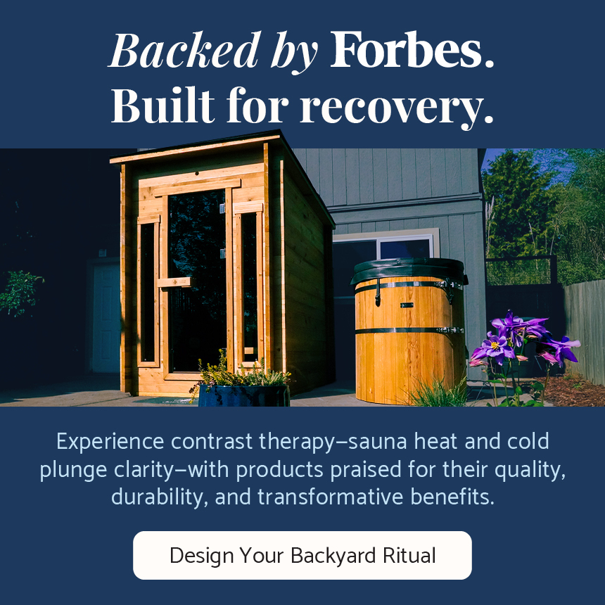 Alaskan Cold Plunge All-in-One, Now Live!
