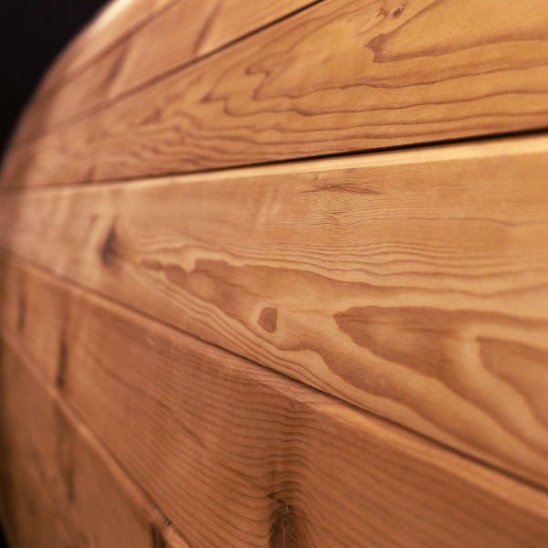 Thermowood: Sustainable Outdoor Materials 