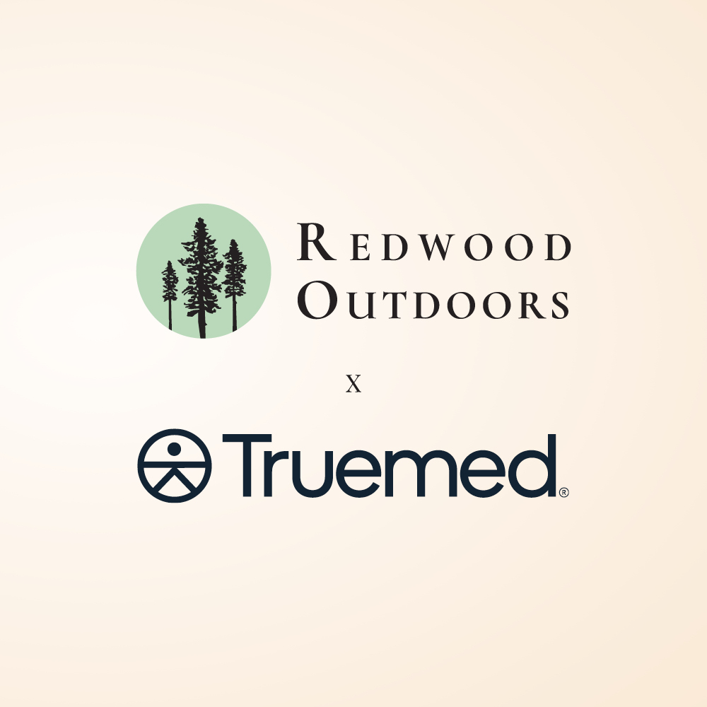 Redwood Outdoors x Truemed