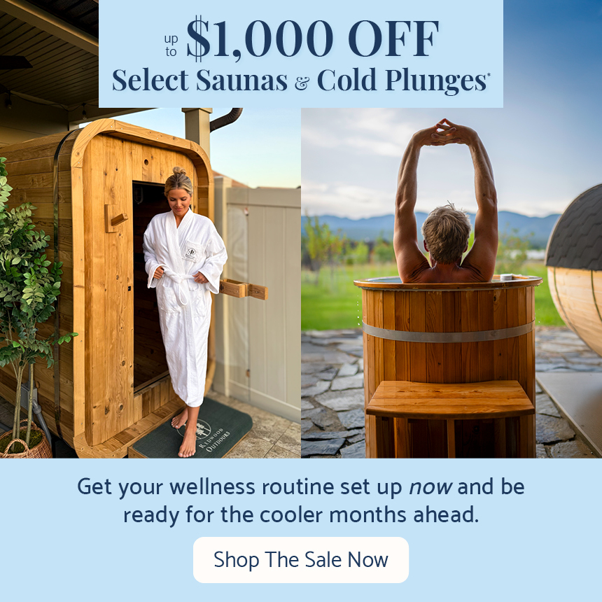 Alaskan Cold Plunge All-in-One, Now Live!