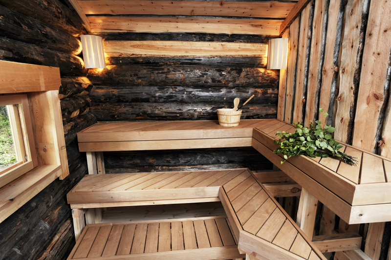 Wood Fire Sauna Traditions: How to Cool Down When You Heat Up - Redwood  Outdoors