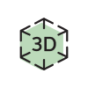 3D product model
