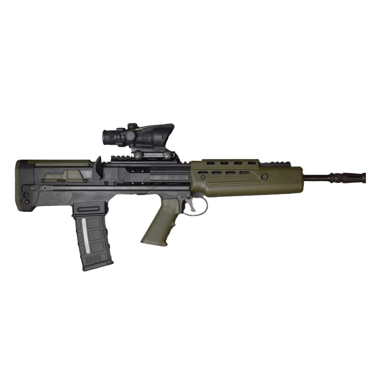 AKB！ AKB-23 (SA80 Clone) .223 Wylde, 18.5” 1:8 Twist Straightpull