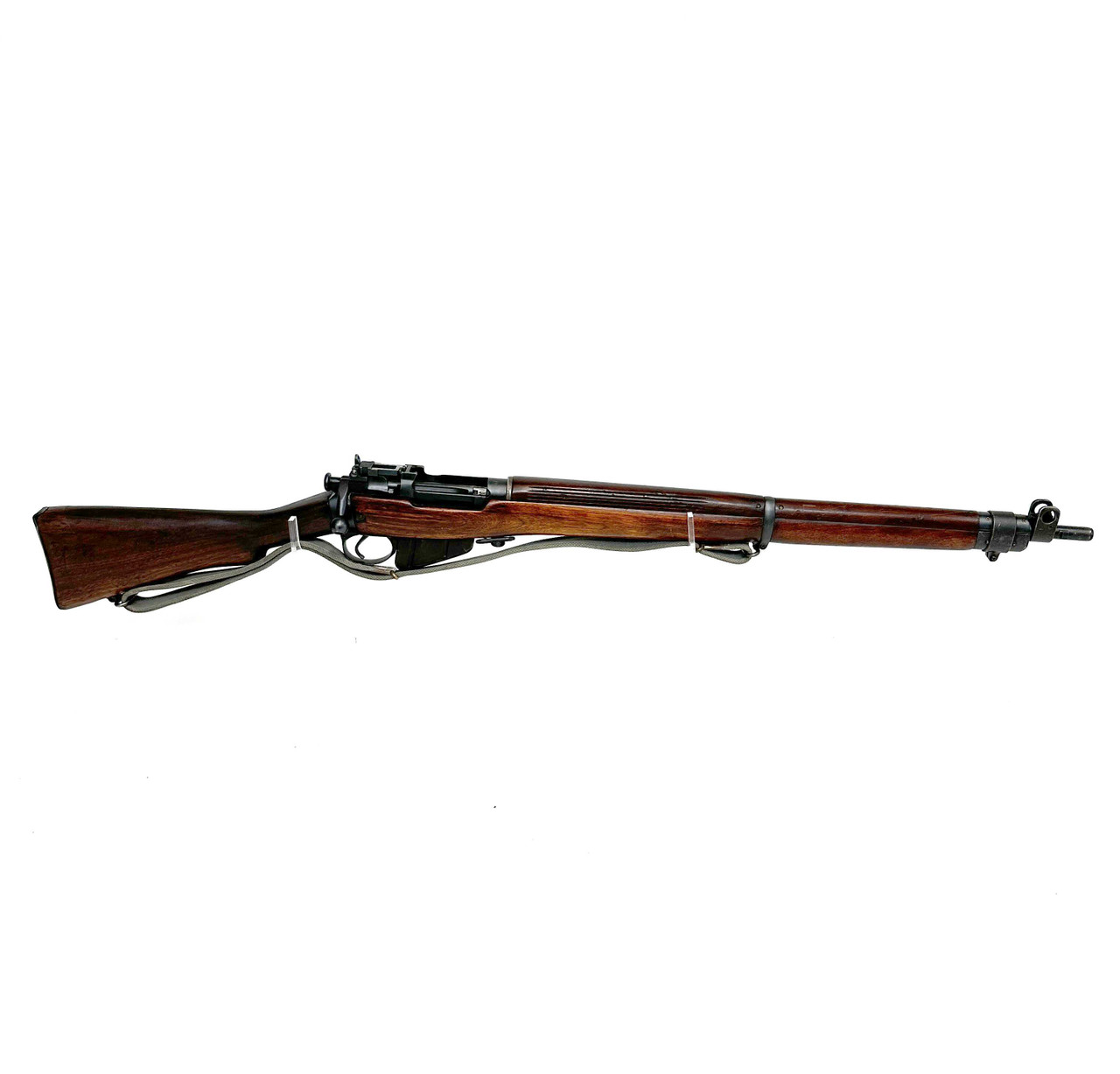 Longbranch No.4 MK1 (No Star) .303 Rifle – 1941 – Extremely Early