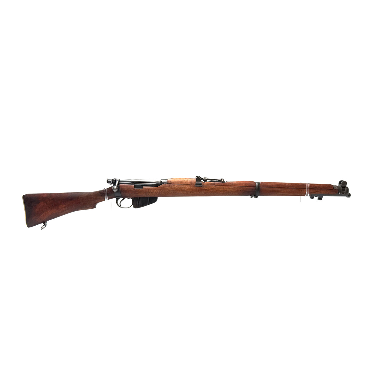 Lee-Enfield LEC Mk1 SMLE Conversion – 1900, Queen Victoria Cypher