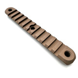 Accuracy International Accessory Rail Pale Brown  - 140mm