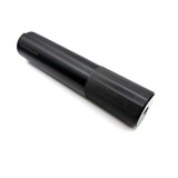Accuracy International Tactical Suppressor (Short) – Fits Double-Chamber Brake, L/H Thread – Used - Excellent Condition. - Available - Contact to Purchase - FAC Variation Required.