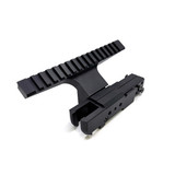 Accuracy International L96A1 Extended Bipod Mount & 45° Night Vision Mount – Brand New Original Part