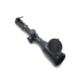 Schmidt & Bender PM II 3–12×50 Scope – P3 FFP Reticle, 0.1 MRAD, Butler Creek Caps (Very Good Condition)