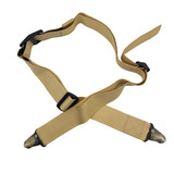 Accuracy International Rifle Sling – Desert Sand (Part No. 4533) Accuracy International Accuracy International G-TEN