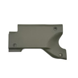 Accuracy International AW50 Stockside Rear RH – Green (Part No. 4553)