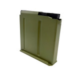 Accuracy International AX AICS .300 Win Mag 5-Round Magazine – Old Green – AI Part No. 6801GR (Brand New)