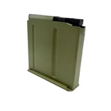 Accuracy International AX AICS .300 Win Mag 5-Round Magazine – Old Green – AI Part No. 6801GR (Brand New) Accuracy International Accuracy International G-TEN