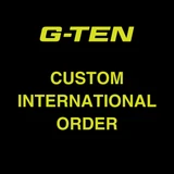 CZ01 - CUSTOM ORDER