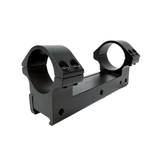 Accuracy International 34mm Picatinny Scope Mount – 38.5mm High – 28 MOA – Excellent Condition