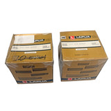 Lapua .243 Winchester Boxer Primed Brass Cases – 150 New Unfired Cases – 2 Boxes