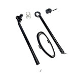 GSG MP40 .22LR Spare Parts – Lot B – Butt Stock Assembly