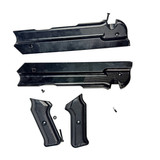 GSG MP40 .22LR Spare Parts – Lot E – Plastic Stock Side Panels