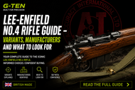 Lee-Enfield No.4 Rifle Guide – Variants, Manufacturers and What to Look For