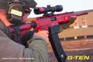 Hunt Group Arms MH-TX12 — 12 Bore Pump Action Mag-Fed Shotgun